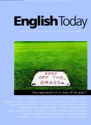 cover english today 32 1